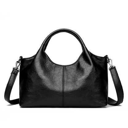 Bolso de mano retro de gran capacidad