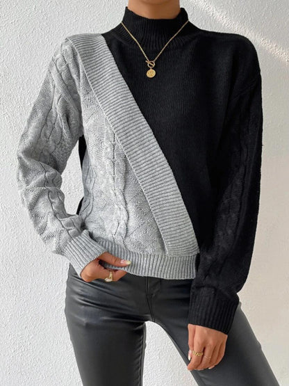 Jersey color block
