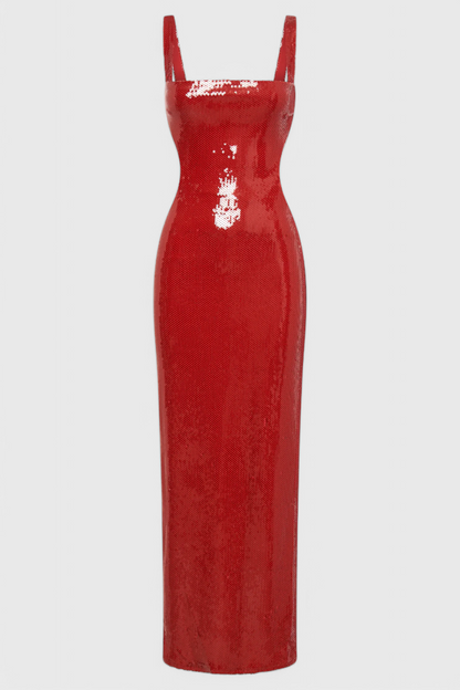 Ariana Vestido Maxi Bodycon