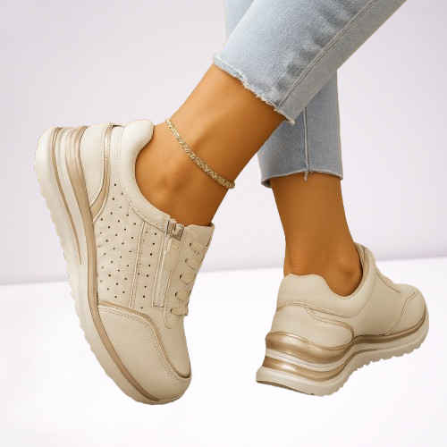 Élodie™ — Zapatillas Ortopédicas de Confort Premium