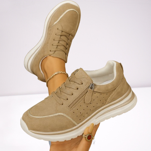 Élodie™ — Zapatillas Ortopédicas de Confort Premium