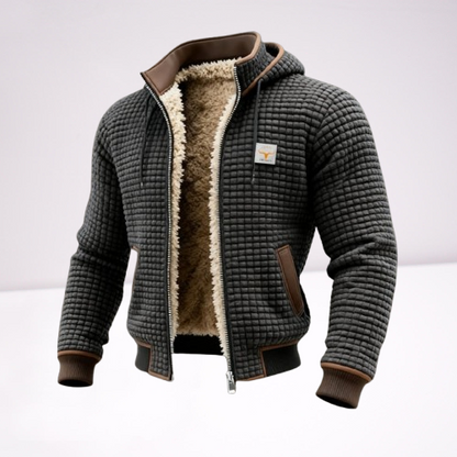 Valmont Daniel – Chaqueta térmica premium con interior de pelo