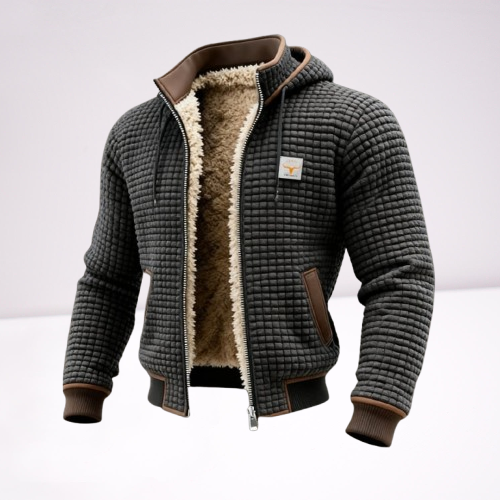 Valmont Daniel – Chaqueta térmica premium con interior de pelo