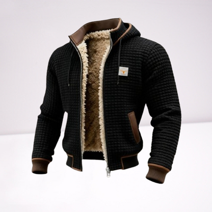 Valmont Daniel – Chaqueta térmica premium con interior de pelo