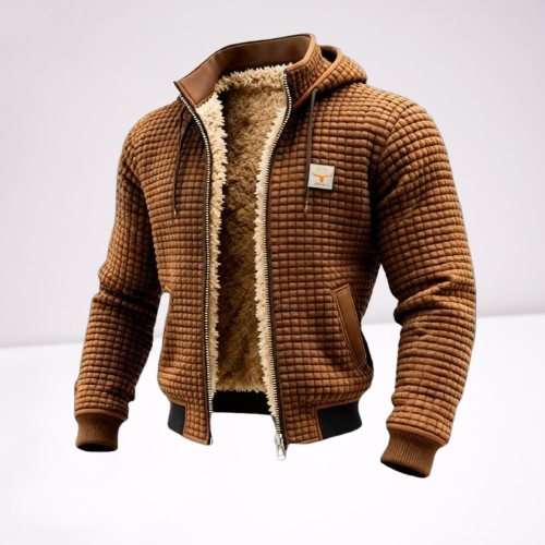 Valmont Daniel – Chaqueta térmica premium con interior de pelo