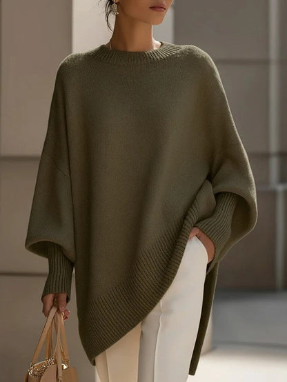 Jersey oversize cómodo y elegante