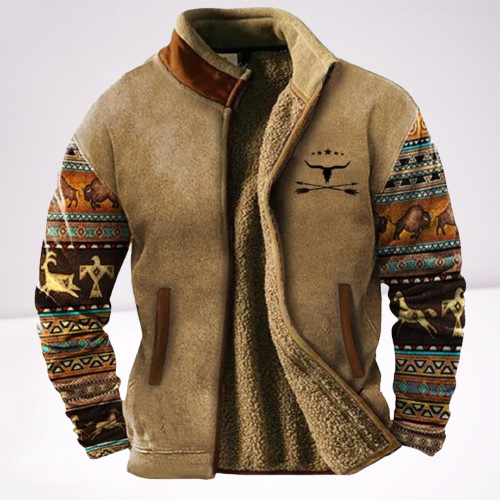 Marcell™ | Chaqueta Elegante de Invierno con Forro Térmico