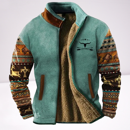 Marcell™ | Chaqueta Elegante de Invierno con Forro Térmico