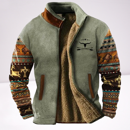 Marcell™ | Chaqueta Elegante de Invierno con Forro Térmico