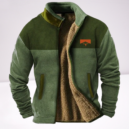Marcell™ | Chaqueta Elegante de Invierno con Forro Térmico