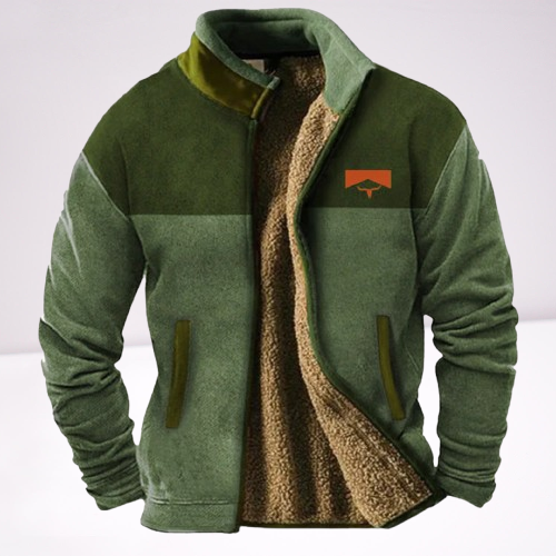 Marcell™ | Chaqueta Elegante de Invierno con Forro Térmico